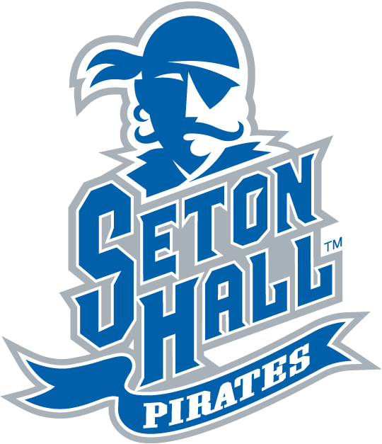 Seton Hall Pirates 1998-Pres Alternate Logo v2 iron on transfers for T-shirts